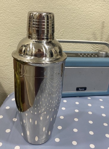 Stainless steel cocktail - stainless,