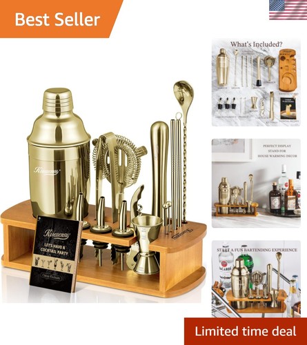 Cocktail shaker set - cocktail,