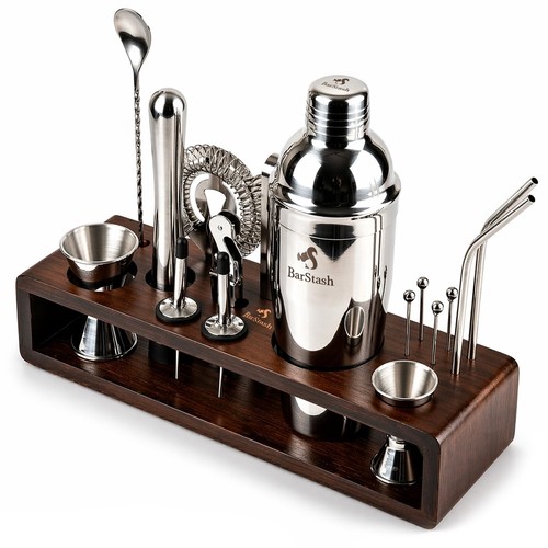 Cocktail shaker set bartender - set,