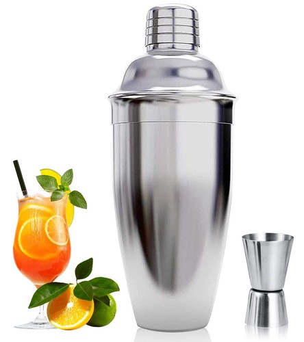 Cocktail shaker maker - shaker,