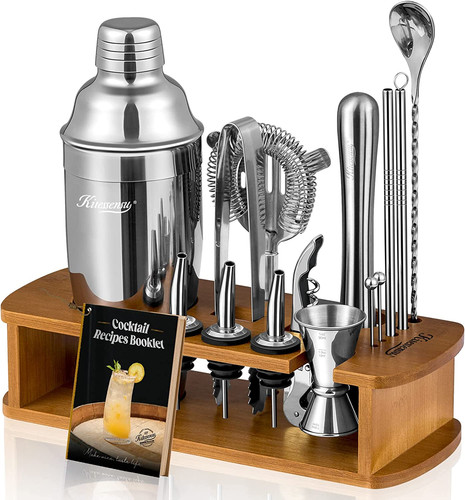 Cocktail shaker set bartender - shaker,