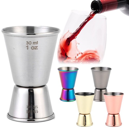 1oz cocktail shaker 304 - cocktail,