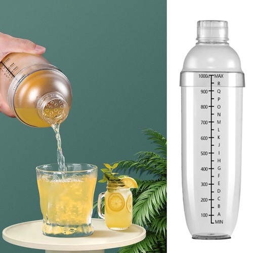 Drink mixer shaker impact - drink,