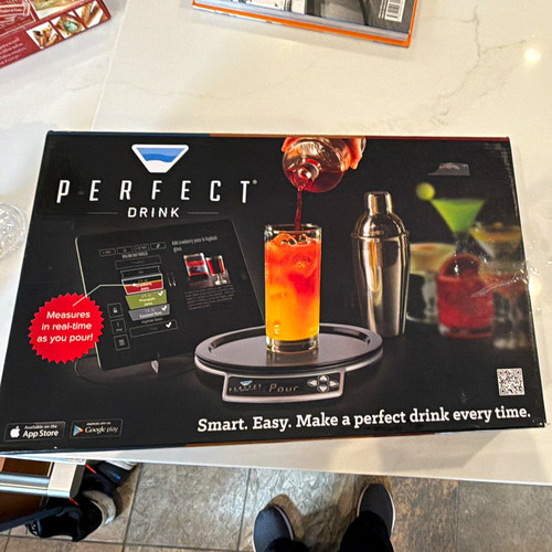 Perfect drink app controlled - perfect, app-controlled