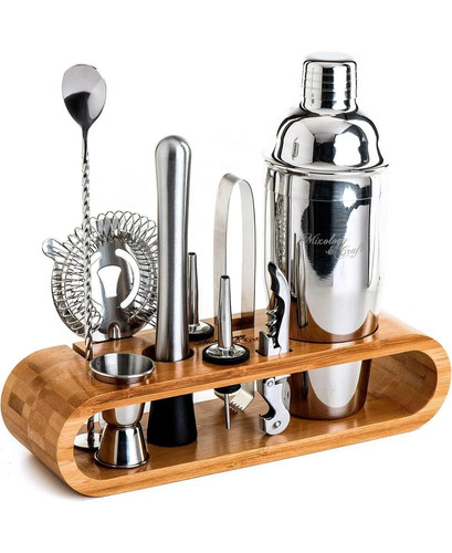 Mixology rcocktail shaker set - rcocktail,