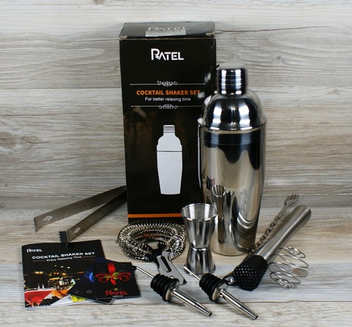 Ratel cocktail shaker piece - ratel,