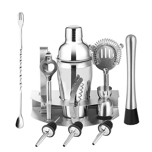 12pcs stainless steel cocktail - 12pcs,