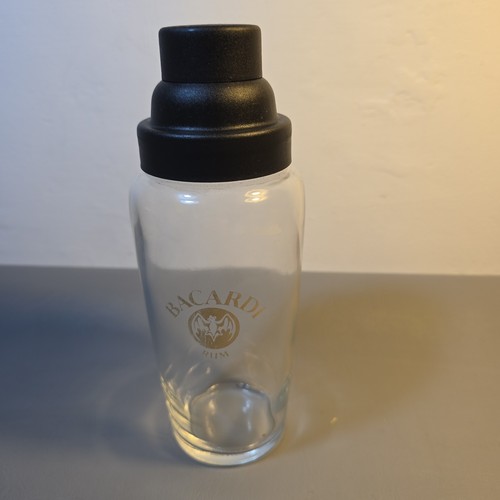 Barcadi glass mixer cocktail - glass,