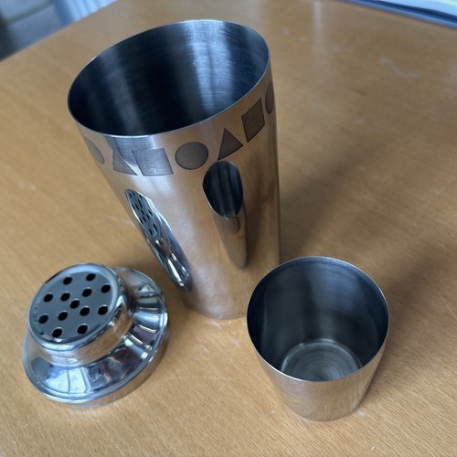 Cocktail shaker stainless - shaker,