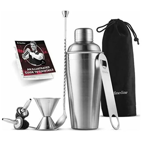 Finedine cocktail shaker set - cocktail,