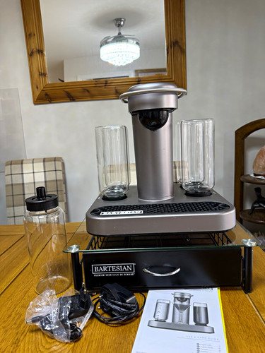 Bartesian electric cocktail - bartesian,
