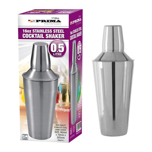 Cocktail shaker jigger mixer - jigger,