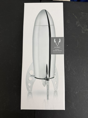 Viski cocktail shaker - viski, rocket