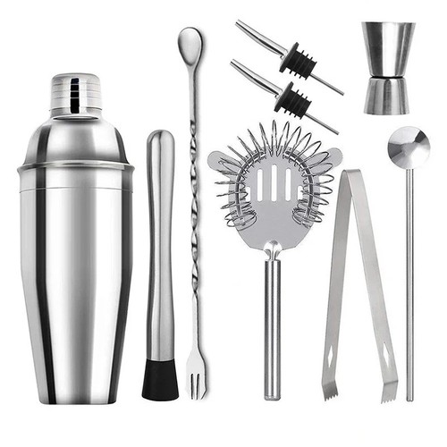 Stainless steel cocktail - stainless,