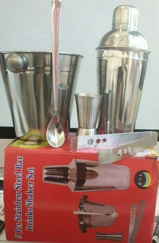 5pc stainless steel - 5pc,