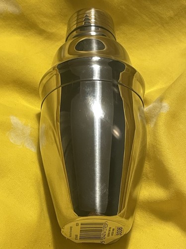 Small cocktail shaker - small,