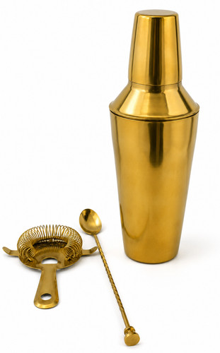 Cocktail shaker bartender set - bartender,