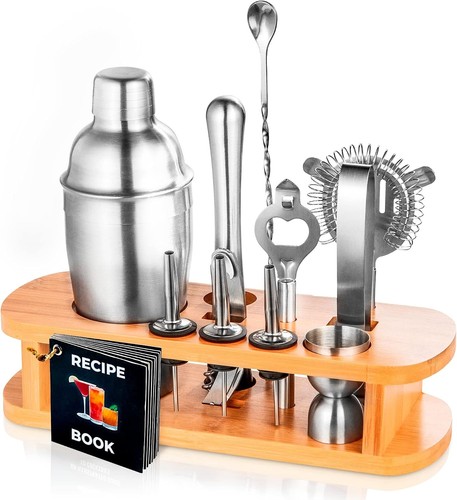Cocktail shaker set piece - cocktail,