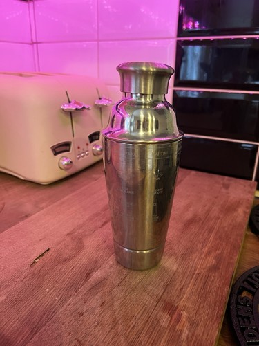 Cocktail shaker stainless - cocktail, shaker-stainless