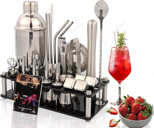 Drink cocktail shaker set - drink, 26