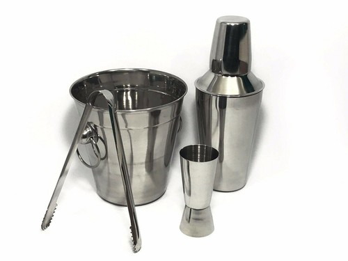 4pcs stainless steel cocktail - 4pcs,