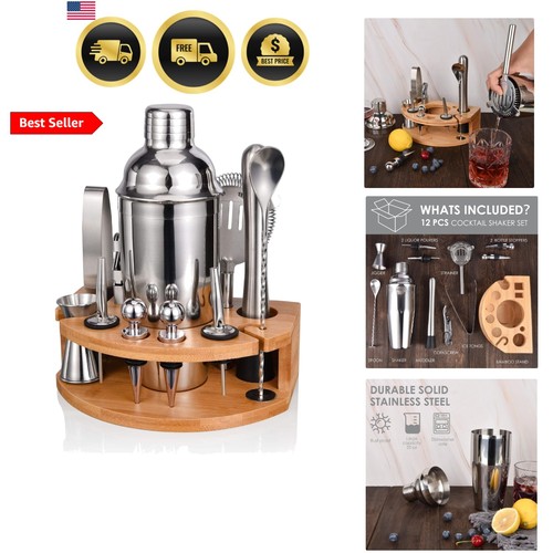 Cocktail shaker set pieces - set,