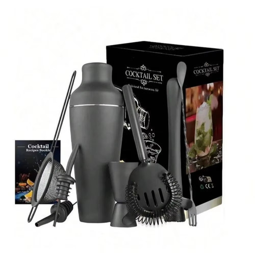 Cocktail shaker set bar - cocktail,
