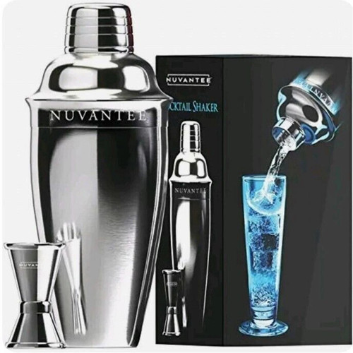 Nuvantee cocktail shaker set - nuvantee,