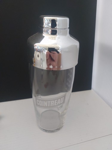 Cointreau cocktail shaker - cocktail,