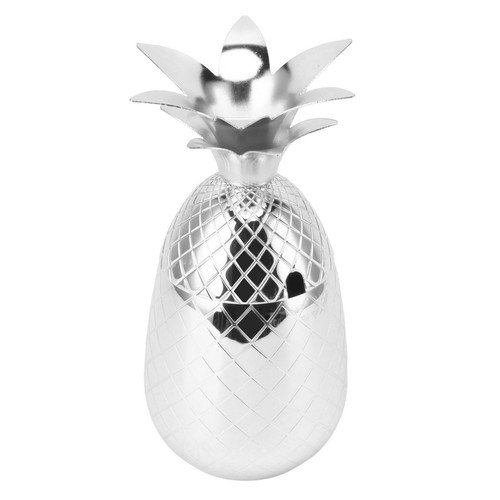 500ml stainless steel cocktail - steel,