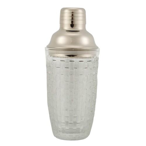 13oz glass cocktail shaker - 13oz,
