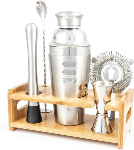 Bartender cocktail shaker gift - bartender,