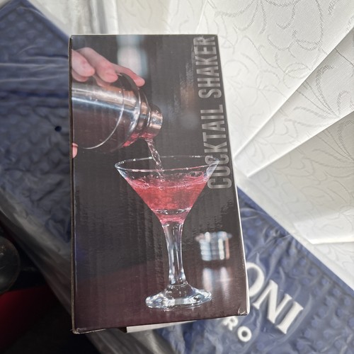 Stainless steel cocktail - steel,