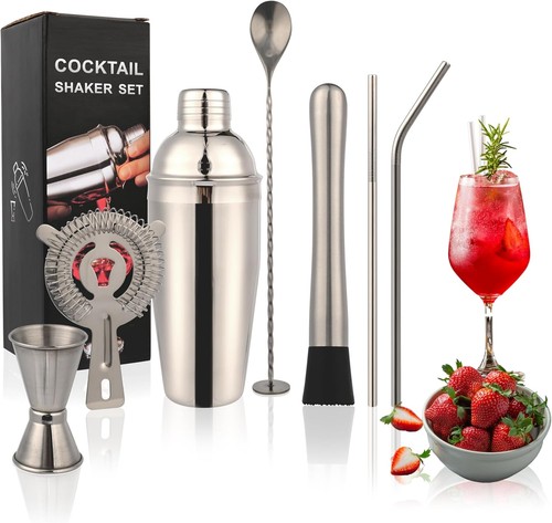 Mixology bartender kit - mixology,