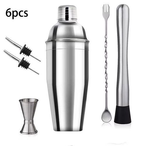 Stainless steel cocktail - steel,