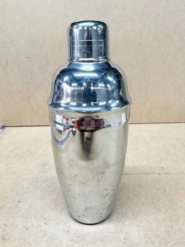 Vintage cocktail shaker - vintage,