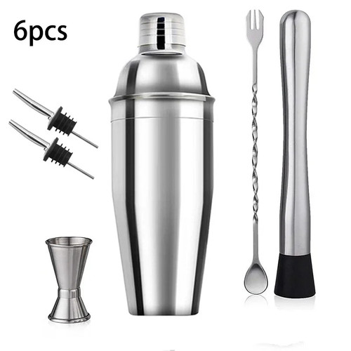 Stainless steel cocktail - stainless,