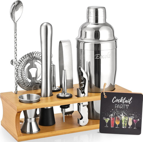 Bartender kit cocktail - bartender,