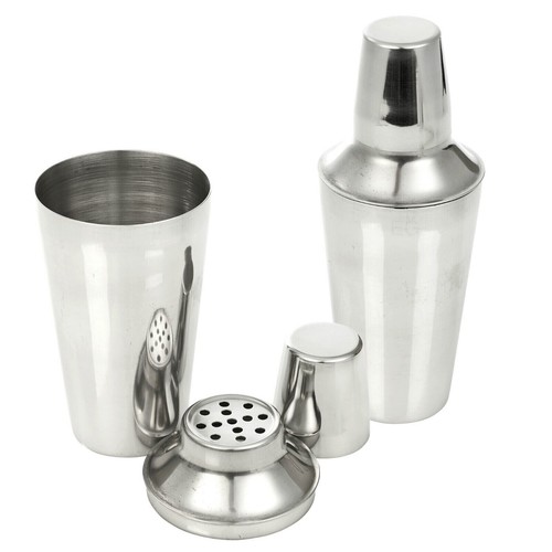 Cocktail shaker jigger - cocktail,